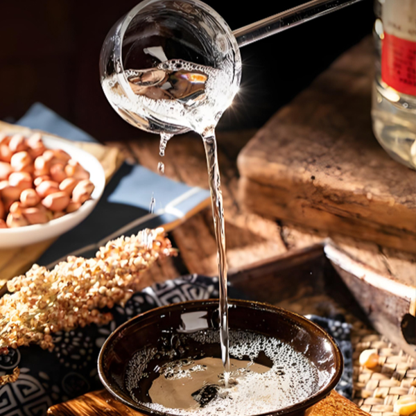 Bulk Baijiu (42–53% ABV) Customization Service